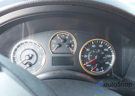 2010 Nissan Armada Platinum from USA, damaged, VIN 5N1BA0NFXAN618137